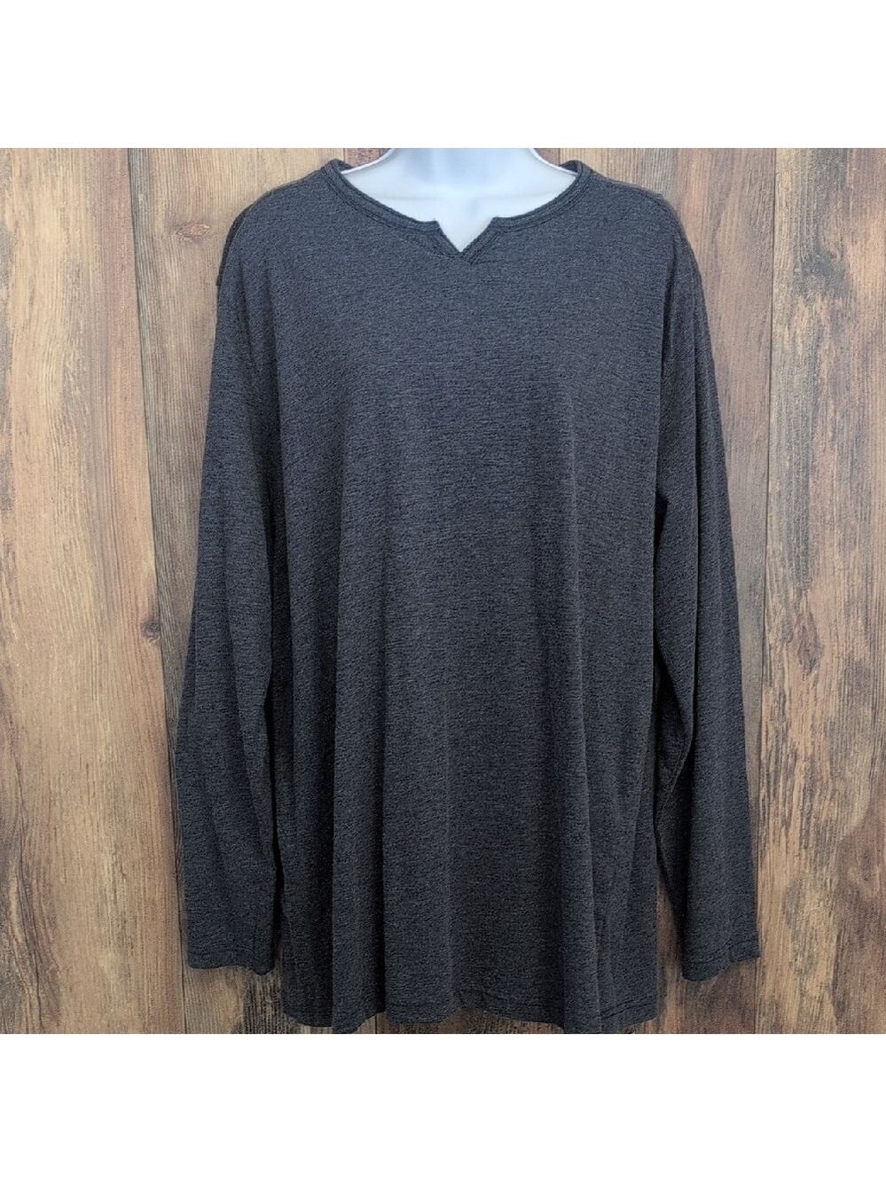 Michael Brandon Long Sleeve Cut Out Shirt XXL 814A